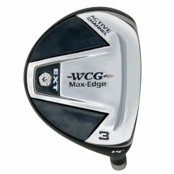 WCG Golf WCG Max Edge Fairway Wood Heads