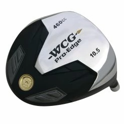 WCG Golf WCG Pro-Edge Ti-Alloy Driver Head With Two Pro-Edge Fairway Wood Heads 10 WCG Golf WCG Pro-Edge Ti-Alloy Driver Head With Two Pro-Edge Fairway Wood Heads -Outlet Clubheads Store WA WCG PRODR X2 min