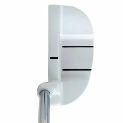 Custom-Built Bionik 105 White Half Mallet Putter -Outlet Clubheads Store ZP 794N XL5 min 01