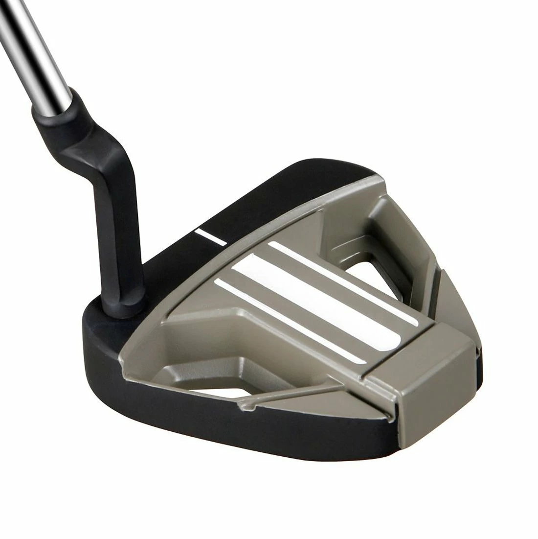 Custom-Built Bionik 901 Black/Gray Mallet Putter RH 5 Custom-Built Bionik 901 Black/Gray Mallet Putter RH - Image 3