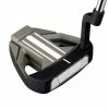Custom-Built Bionik 901 Black/Gray Mallet Putter RH -Outlet Clubheads Store ZP BP901 BK X3 min 1