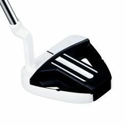 Bionik 901 White/Black Mallet Putter Head RH 7 Bionik 901 White/Black Mallet Putter Head RH -Outlet Clubheads Store ZP BP901 WH X2 min