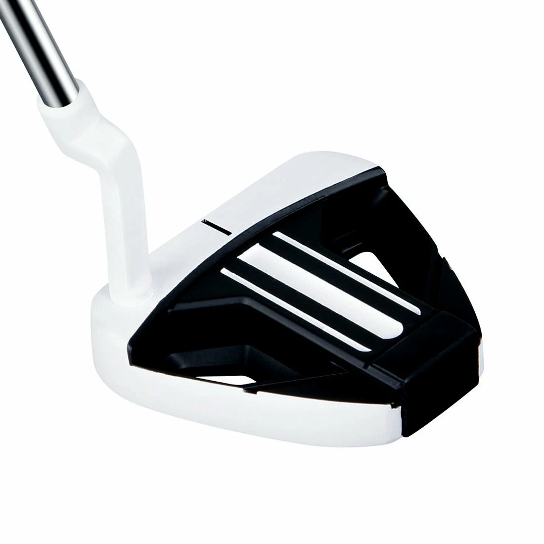 Bionik 901 White/Black Mallet Putter Head RH 5 Bionik 901 White/Black Mallet Putter Head RH - Image 3