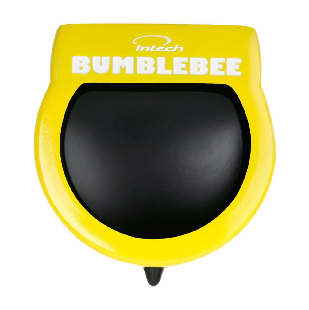 Custom-Built Intech Bumble Bee Mallet Putter RH 6 Custom-Built Intech Bumble Bee Mallet Putter RH - Image 4