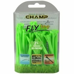 Champ Spikes Champ Zarma FLYTee 2-3/4" Golf Tees -Outlet Clubheads Store chp92526 X min