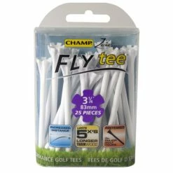 Champ Spikes Champ Zarma FLYTee 3-1/4" Golf Tees -Outlet Clubheads Store chp92541 X min