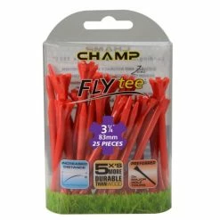 Champ Spikes Champ Zarma FLYTee 3-1/4" Golf Tees -Outlet Clubheads Store chp92544 X min