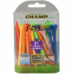 Champ Spikes Champ Zarma FLYTee 3-1/4" Golf Tees -Outlet Clubheads Store chp92564 X min