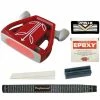T-7 Twin Engine Red Mallet Putter Component Kit 1 T-7 Twin Engine Red Mallet Putter Component Kit -Outlet Clubheads Store d 10023