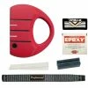 Heater III Red Mallet Putter Component Kit -Outlet Clubheads Store d 10034