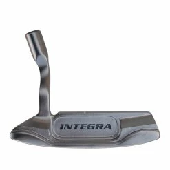 Integra Golf Integra Gun Metal Blade Putter Component Kit -Outlet Clubheads Store d 10044