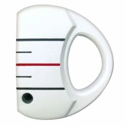 Heater III White Mallet Putter Component Kit -Outlet Clubheads Store d 1146