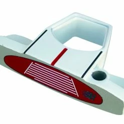 Heater IV White Putter Head