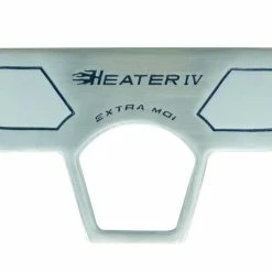 Heater IV White Putter Head -Outlet Clubheads Store d 1203