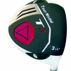 Custom-Built Tour Model T-11 Fairway Wood -Outlet Clubheads Store d 1207