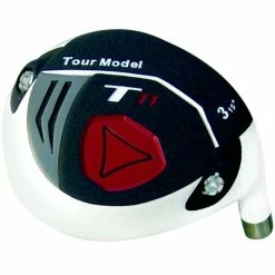Custom-Built Tour Model T-11 Fairway Wood -Outlet Clubheads Store d 1208
