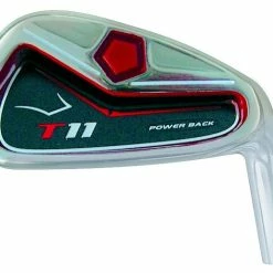 T11 Power Back Iron Head