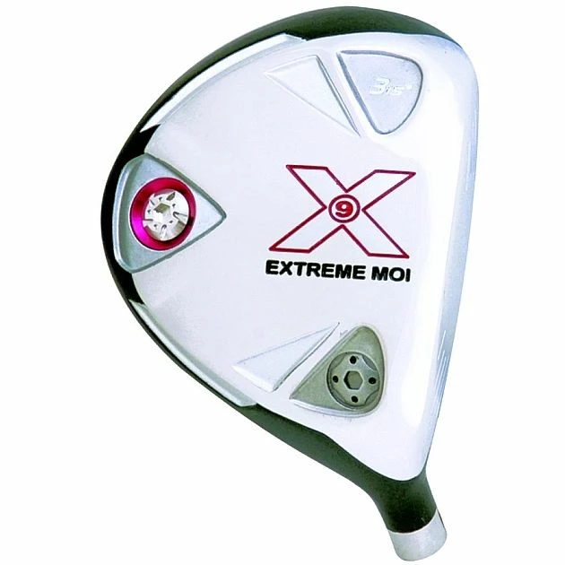 Custom-Built X9 Extreme MOI Fairway Wood 3 Custom-Built X9 Extreme MOI Fairway Wood