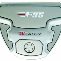 Heater F-35 White Mallet Putter Head 7 Heater F-35 White Mallet Putter Head -Outlet Clubheads Store d 1675