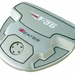 Heater F-35 White Mallet Putter Head 8 Heater F-35 White Mallet Putter Head -Outlet Clubheads Store d 1676