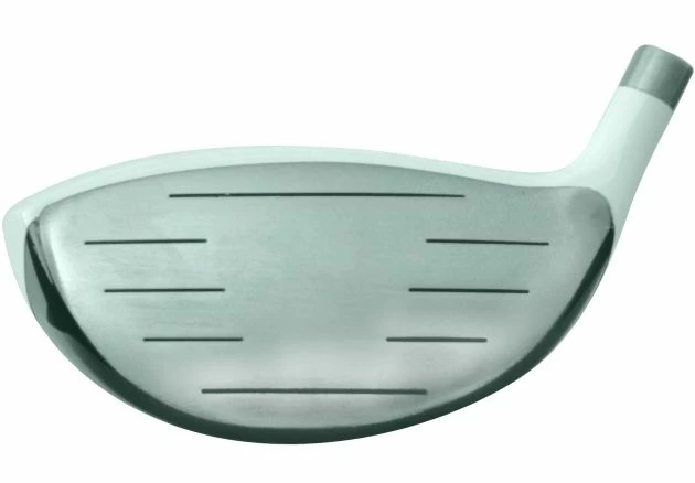 Heater F-35 Cup Face Offset White Titanium Driver Head RH 6 Heater F-35 Cup Face Offset White Titanium Driver Head RH - Image 4