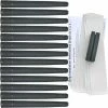 Tacki-Mac Grips Tacki-Mac Arthritic Serrated Oversize (+3/32") Grip Kit 2 Tacki-Mac Grips Tacki-Mac Arthritic Serrated Oversize (+3/32") Grip Kit -Outlet Clubheads Store d 1719
