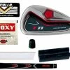 T11 Power Back Iron Set Component Kit 1 T11 Power Back Iron Set Component Kit -Outlet Clubheads Store d 1789