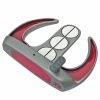 Custom-Built Armada Mallet Putter - Red/Gray 1 Custom-Built Armada Mallet Putter - Red/Gray -Outlet Clubheads Store d 202