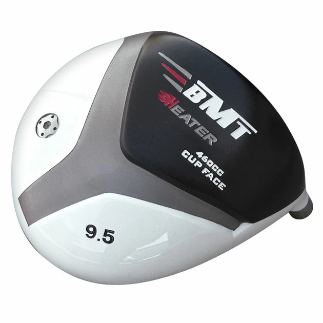 Heater BMT Cup Face Titanium Driver Head 4 Heater BMT Cup Face Titanium Driver Head - Image 2
