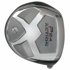 P-24 Action Cup Face Titanium Driver Head