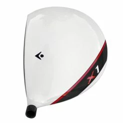 Tour Model X1 Cup Face Titanium Driver Head White -Outlet Clubheads Store d 2166