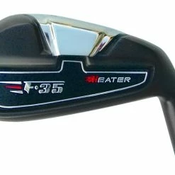 Custom-Built Heater F-35 Irons/Wedges