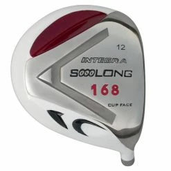 Integra Golf Integra Sooolong 168 Beta Titanium Driver Head