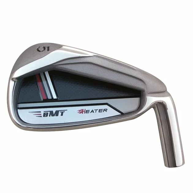 Custom-Built Heater BMT Hybrid / Iron Combo Set (8 Clubs) 7 Custom-Built Heater BMT Hybrid / Iron Combo Set (8 Clubs) - Image 5