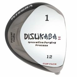 Integra Golf Custom-Built Integra Disukaba Titanium Driver