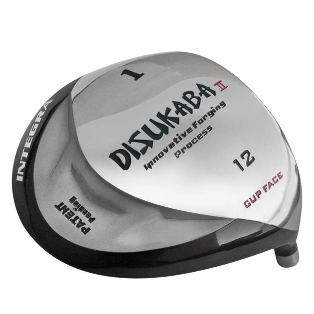 Integra Golf Custom-Built Integra Disukaba Titanium Driver 4 Integra Golf Custom-Built Integra Disukaba Titanium Driver - Image 2