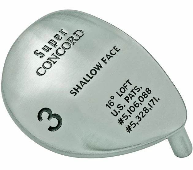 Custom-Built Super Concorde Fairway Wood RH 4 Custom-Built Super Concorde Fairway Wood RH - Image 2