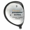 Tiger Power Titanium Fairway Wood Head -Outlet Clubheads Store d 2415