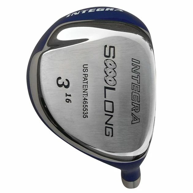 Integra Golf Integra Sooolong Fairway Wood Heads 3 Integra Golf Integra Sooolong Fairway Wood Heads