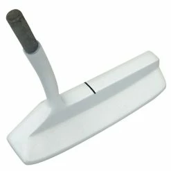 Custom-Built Heater 3.0 Blade Putter - White -Outlet Clubheads Store d 2432