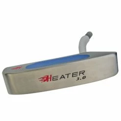 Custom-Built Heater 3.0 Blade Putter - White -Outlet Clubheads Store d 2433