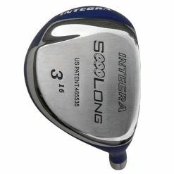 Integra Golf Custom-Built Integra Sooolong Fairway Wood