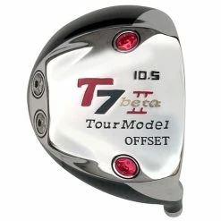 Tour Model T7 425 Offset Titanium Driver Head