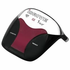 IDrive I-Drive III Titanium Driver Heads -Outlet Clubheads Store d 2596