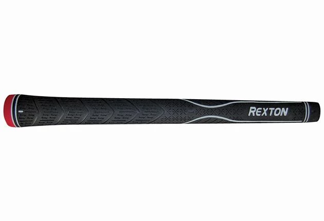 Rexton Golf Rexton V-Line Black Golf Grips 3 Rexton Golf Rexton V-Line Black Golf Grips