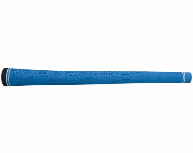 Rexton Golf Rexton V-Line Blue Golf Grips 4 Rexton Golf Rexton V-Line Blue Golf Grips - Image 2