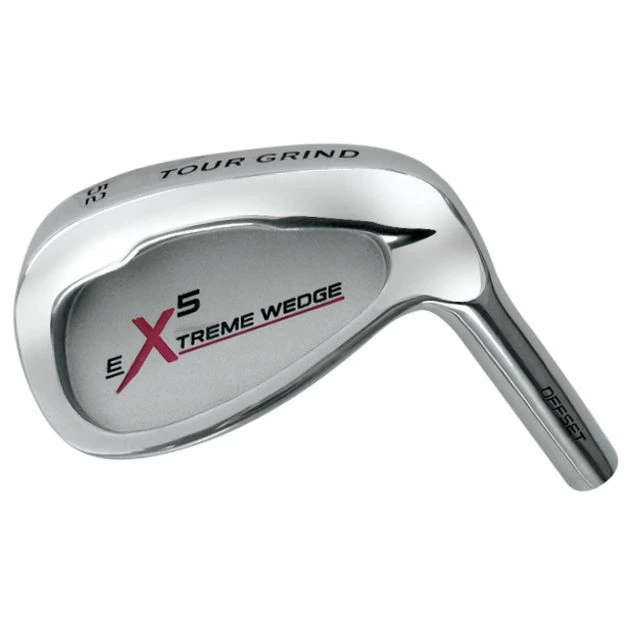 Custom-Built Extreme-5 Tour Grind Wedge 4 Custom-Built Extreme-5 Tour Grind Wedge - Image 2
