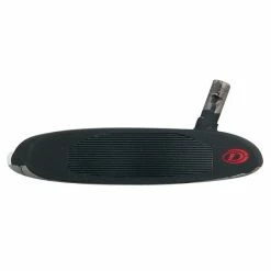 Armada Mallet Putter Head - Black/White -Outlet Clubheads Store d 2837