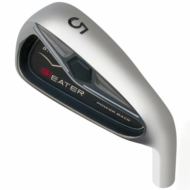 Custom-Built T11 Power Back Iron Set 5 Custom-Built T11 Power Back Iron Set - Image 3