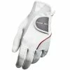 PowerBilt Golf Powerbilt TPS Cabretta Golf Glove Ladies, Right Hand Player